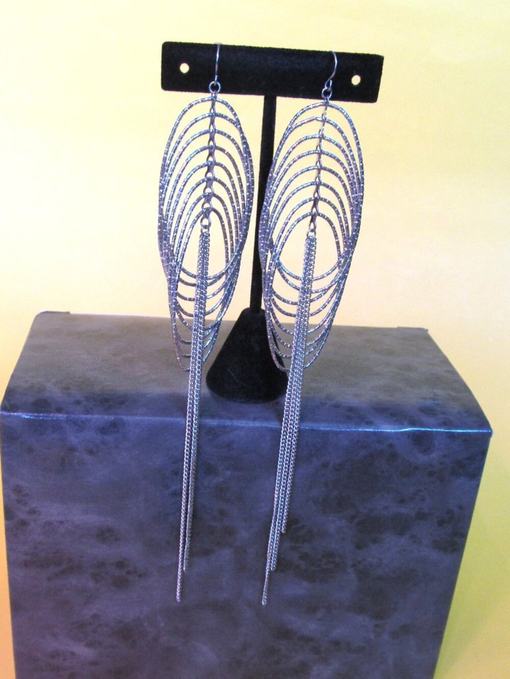 Layered Hoop Earrings